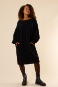 Livia Dress Black