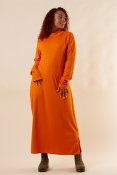 Ekblom Dress Orange Pepper