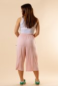Flowy Pant New Old Pink