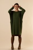 Hilma Dress Green