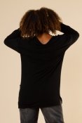 Mila Shirt Black