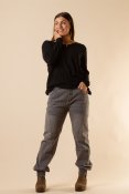 Tarafala Jeans Grey