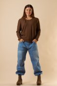 baggy jeans från hangmatta.com - modellen Tofta