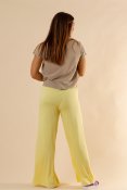 Visby Pant New Yellow